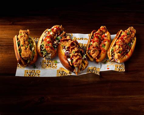 Order Bird Dawgs .
